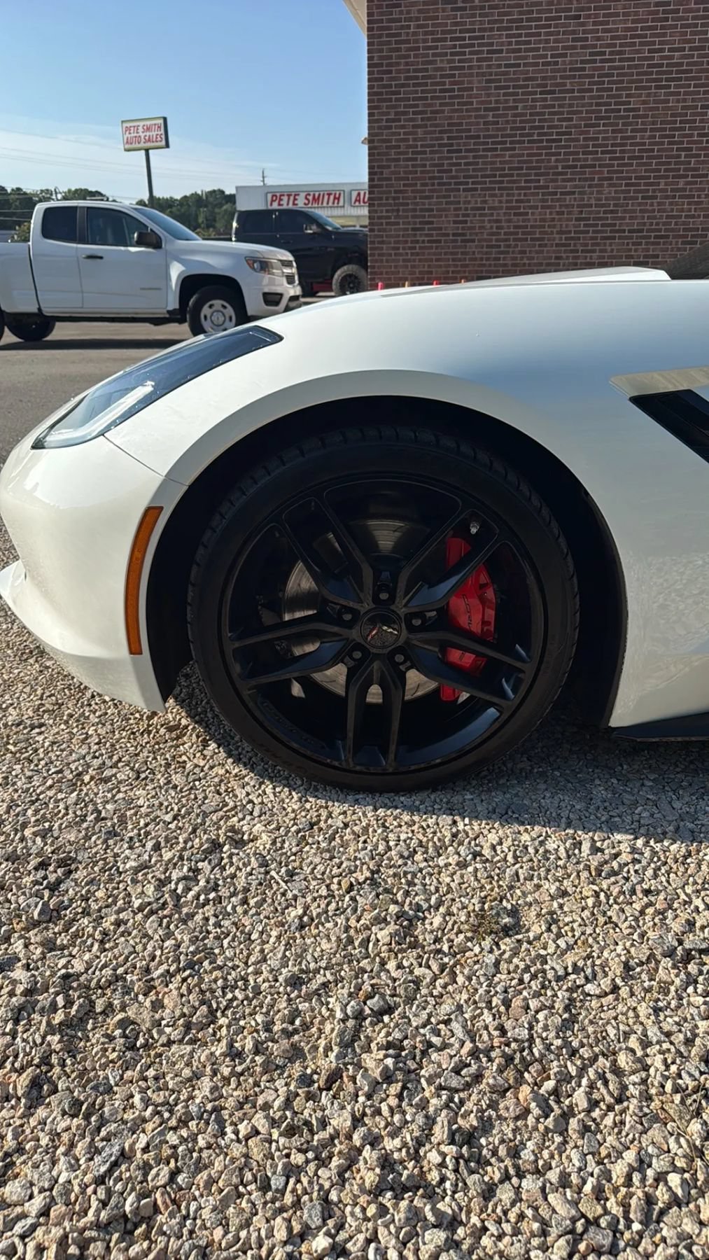 Used 2019 Chevrolet Corvette Stingray Convertible Z51 2LT RWD image 42
