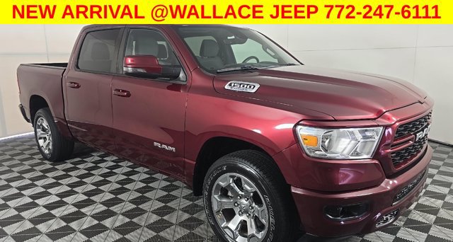 Used 2024 RAM 1500 Big Horn RWD image 3