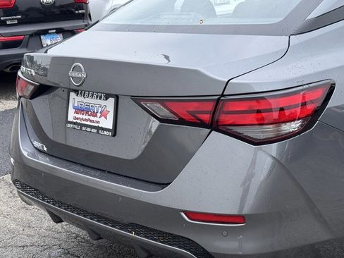 New 2025 Nissan Sentra SV w/ All-Weather Package image 13