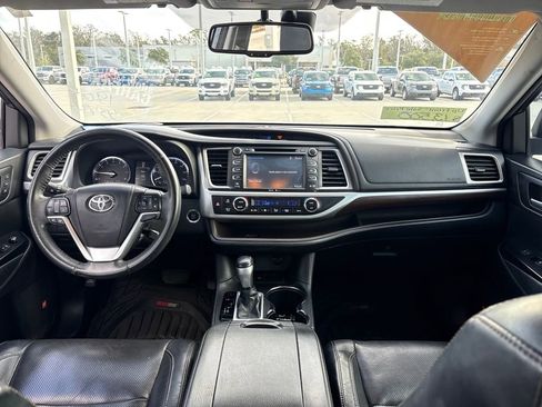Used 2015 Toyota Highlander Limited image 8