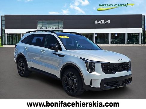Certified 2026 Kia Sorento X-Line EX AWD/4WD image 1