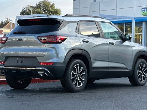 New 2026 Chevrolet TrailBlazer ACTIV w/ Driver Confidence Package image 3