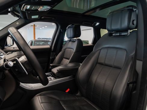 Used 2019 Land Rover Range Rover Sport HSE Dynamic AWD/4WD image 18
