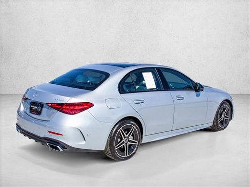 Certified 2026 Mercedes-Benz C 300 4MATIC Sedan image 5