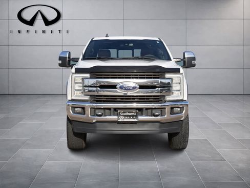 Used 2019 Ford F250 King Ranch w/ King Ranch Ultimate Package image 2
