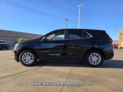 Used 2023 Chevrolet Equinox LT w/ Driver Convenience Package