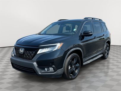 Used 2021 Honda Passport Elite