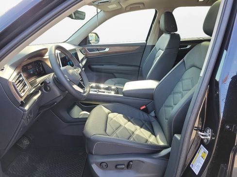 New 2026 Volkswagen Atlas SE AWD/4WD image 9