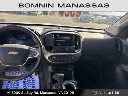 Used 2020 Chevrolet Colorado LT w/ LT Convenience Package image 6