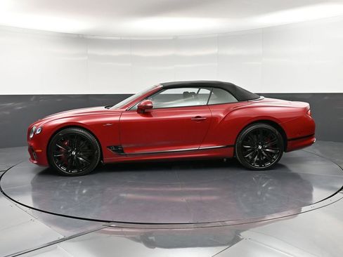Certified 2022 Bentley Continental GT Speed image 2