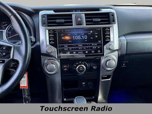 Used 2019 Toyota 4Runner SR5 AWD/4WD image 9