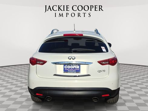 Used 2014 INFINITI QX70 AWD w/ Premium Package image 6
