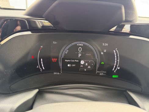 Used 2025 Lexus NX 350h AWD w/ Accessory Package (2T) image 10