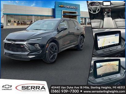 Certified 2024 Chevrolet Blazer RS w/ Enhanced Convenience Package
