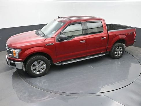 Used 2019 Ford F150 XLT w/ Equipment Group 302A Luxury image 31
