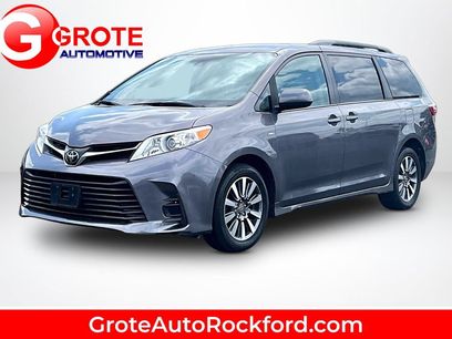 Used 2020 Toyota Sienna LE