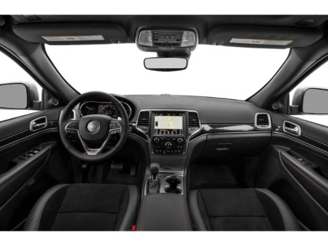 Certified 2018 Jeep Grand Cherokee Trailhawk AWD/4WD image 8