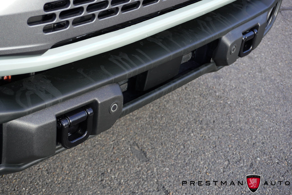Used 2023 Ford Bronco Wildtrak AWD/4WD image 17