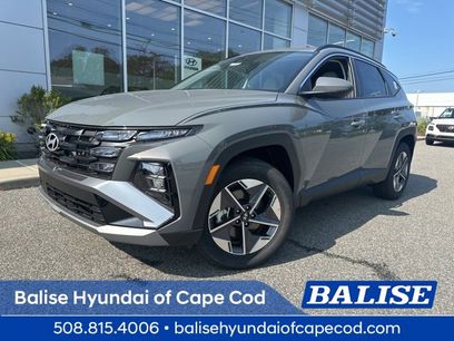 New 2025 Hyundai Tucson SEL