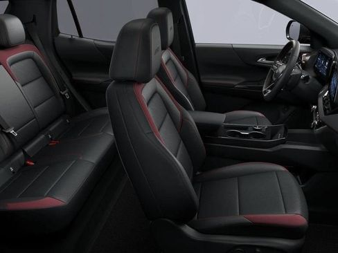New 2027 Chevrolet Equinox RS w/ Safety and Technology Package AWD/4WD image 13