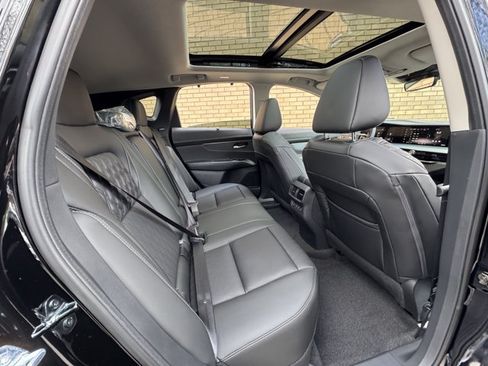 New 2026 Nissan Murano Platinum w/ Cargo Package AWD/4WD image 11