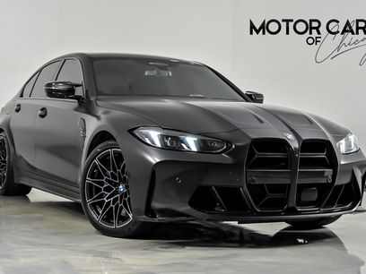 Used 2025 BMW M3 Competition