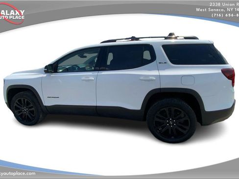 Used 2023 GMC Acadia SLE w/ Driver Convenience Package AWD/4WD image 8
