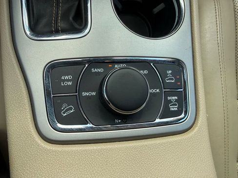 Used 2018 Jeep Grand Cherokee Overland image 50