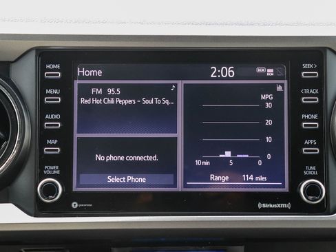 Used 2023 Toyota Tacoma SR5 w/ SX Package image 16