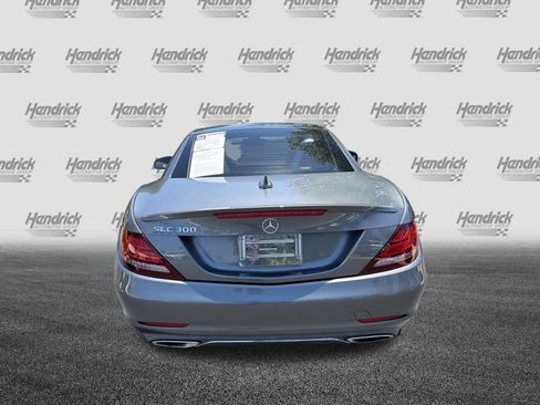 Used 2017 Mercedes-Benz SLC 300 image 9