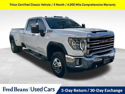 Used 2020 GMC Sierra 3500 SLT w/ SLT Premium Plus Package
