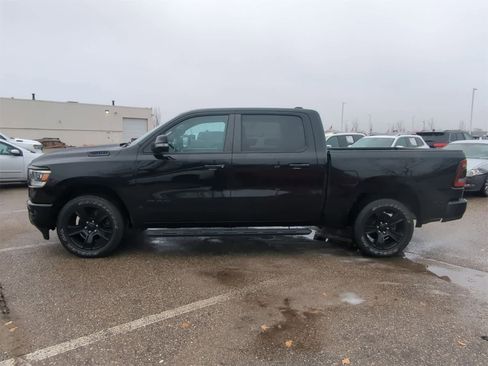 Used 2021 RAM 1500 Big Horn image 11