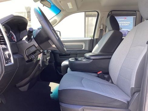 Used 2024 RAM 1500 Classic SLT AWD/4WD image 23