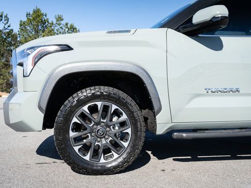 Used 2025 Toyota Tundra Limited image 4