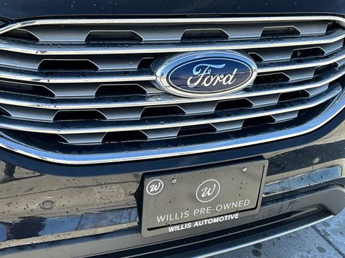 Used 2023 Ford Edge Titanium AWD/4WD image 28