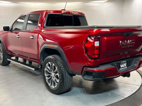 Used 2023 GMC Canyon Denali AWD/4WD image 3