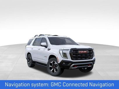 New 2026 GMC Yukon AT4 Ultimate