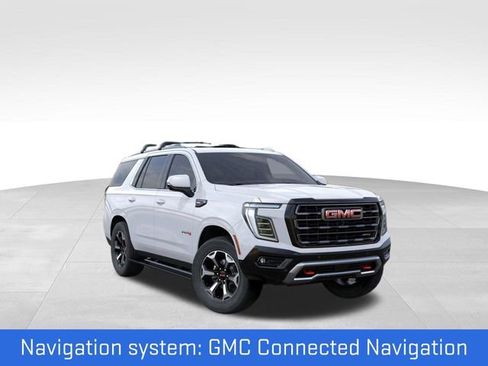 New 2026 GMC Yukon AT4 Ultimate image 1