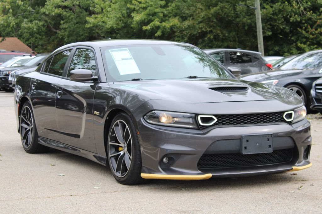 Used 2017 Dodge Charger R/T Scat Pack RWD image 1
