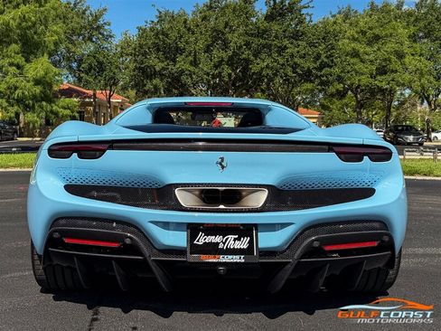 Used 2024 Ferrari 296 GTB RWD image 54