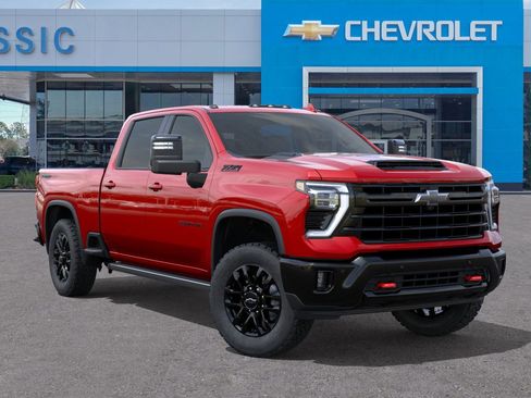 New 2026 Chevrolet Silverado 2500 LTZ w/ Trail Boss Package image 7