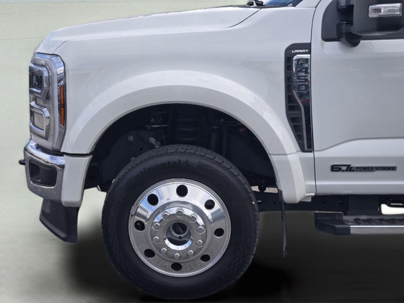 Certified 2026 Ford F450 Lariat w/ FX4 Off-Road Package AWD/4WD image 7