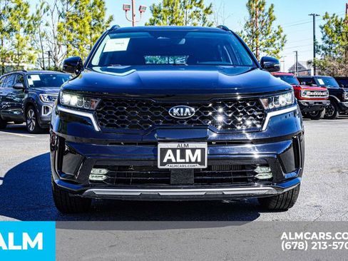 Used 2021 Kia Sorento EX image 10