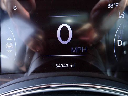 Used 2020 Jeep Grand Cherokee High Altitude AWD/4WD image 28