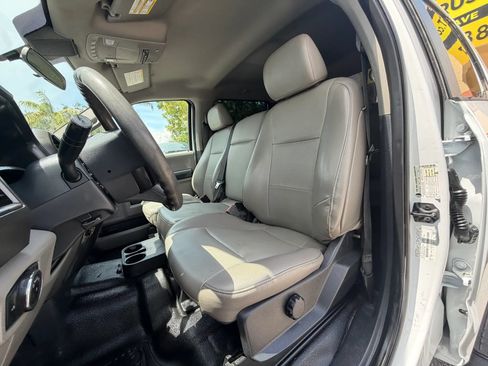 Used 2022 Ford F350 XL w/ Power Equipment Group AWD/4WD image 14