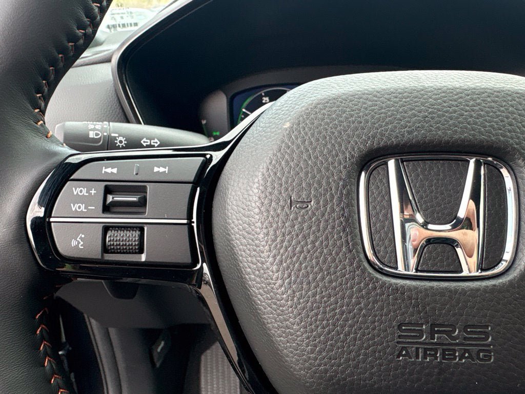 New 2027 Honda CR-V Sport Touring image 27