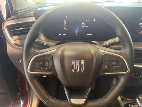 Used 2024 Buick Encore GX Sport Touring w/ Experience Buick Package image 9