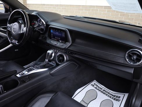 Used 2019 Chevrolet Camaro SS RWD image 29