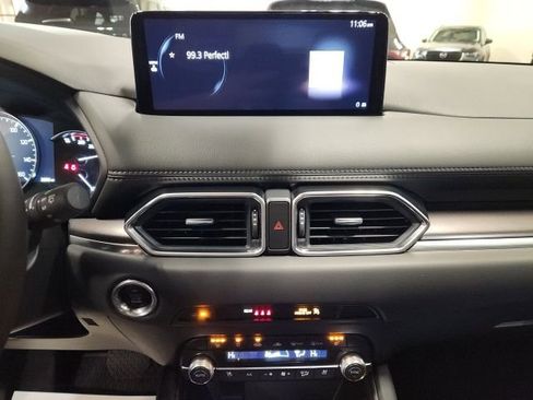 Certified 2025 MAZDA CX-5 2.5 Turbo w/ Premium Package image 14