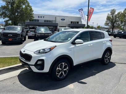 Used 2020 Kia Sportage LX